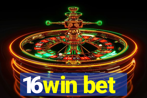 16win bet